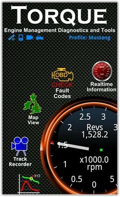 программа torque pro программа torque pro
