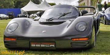 Porsche Schuppan 962CR Porsche Schuppan 962CR