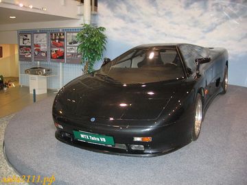 Tatra MTX V8 