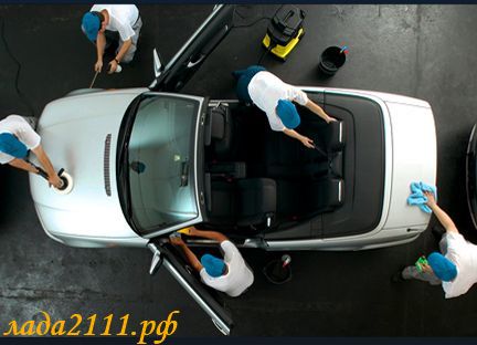 уход за авто