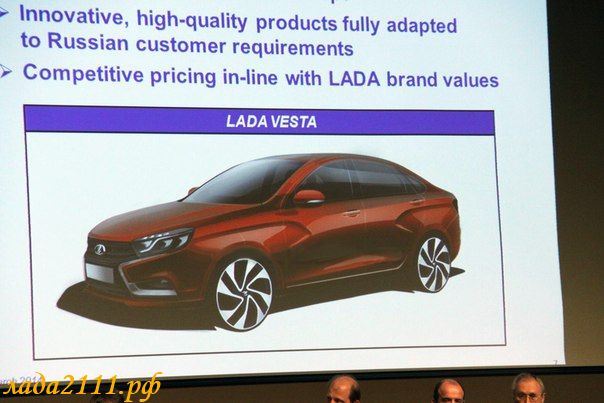 Про планы АвтоВАЗа на будущее