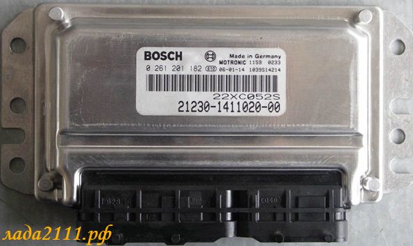 ЭБУ BOSCH M7.9.7 ЭБУ BOSCH M7.9.7