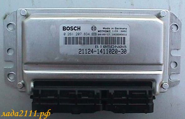 ЭБУ BOSCH M7.9.7+ ЭБУ BOSCH M7.9.7+